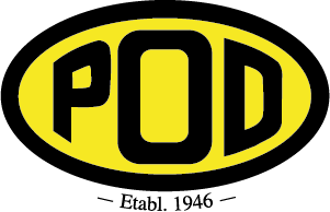 Pod logga